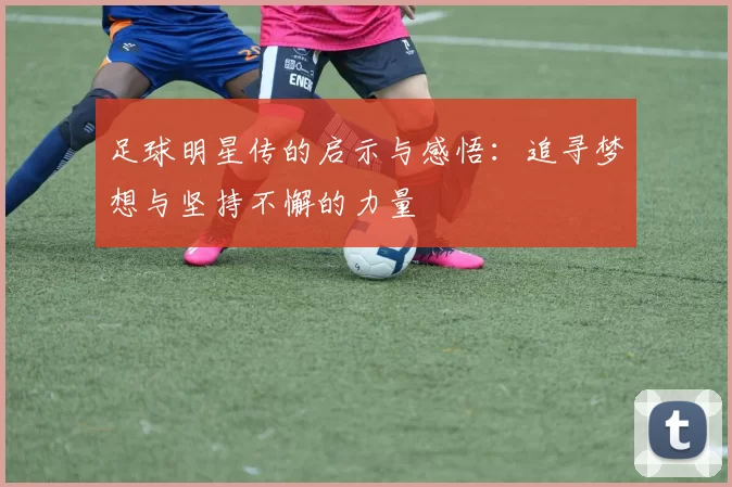 足球明星传的启示与感悟：追寻梦想与坚持不懈的力量