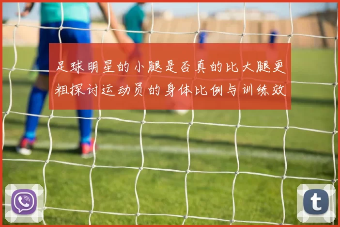 足球明星的小腿是否真的比大腿更粗探讨运动员的身体比例与训练效果