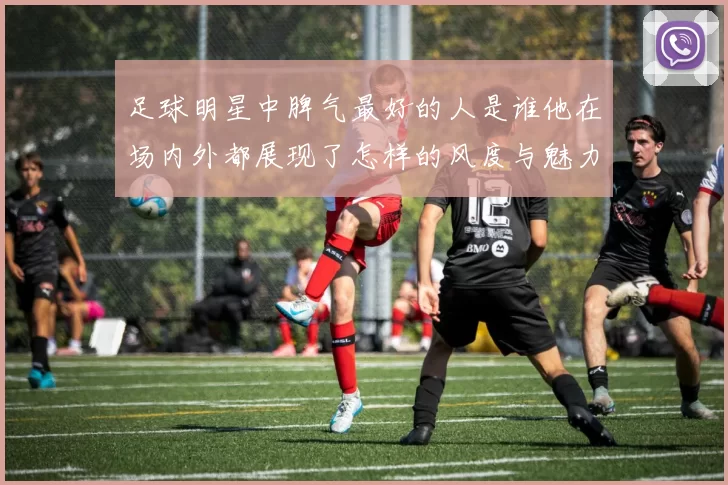足球明星中脾气最好的人是谁他在场内外都展现了怎样的风度与魅力