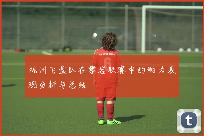 杭州飞盘队在攀岩联赛中的耐力表现分析与总结