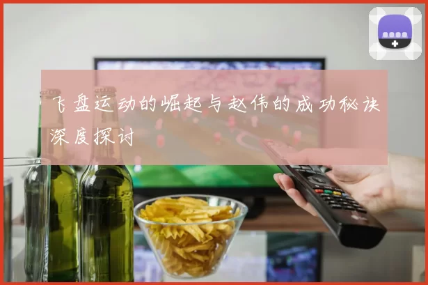 飞盘运动的崛起与赵伟的成功秘诀深度探讨