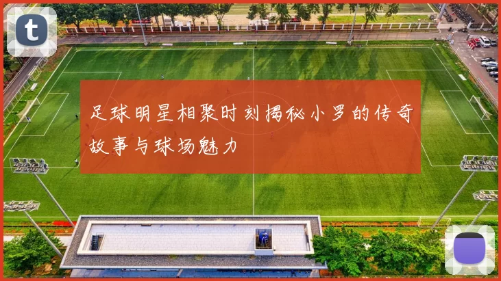 足球明星相聚时刻揭秘小罗的传奇故事与球场魅力
