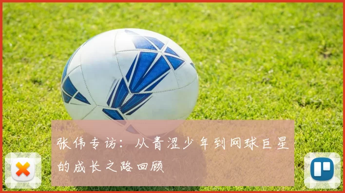 张伟专访：从青涩少年到网球巨星的成长之路回顾