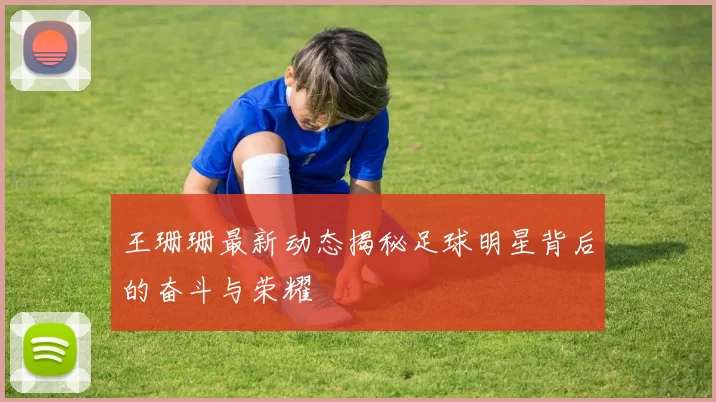 王珊珊最新动态揭秘足球明星背后的奋斗与荣耀