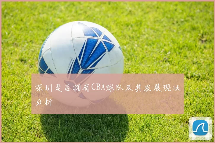 深圳是否拥有CBA球队及其发展现状分析