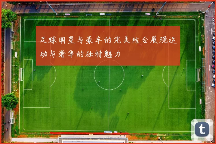 足球明星与豪车的完美结合展现运动与奢华的独特魅力