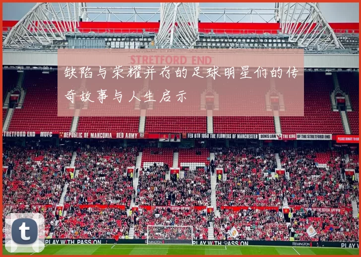 缺陷与荣耀并存的足球明星们的传奇故事与人生启示