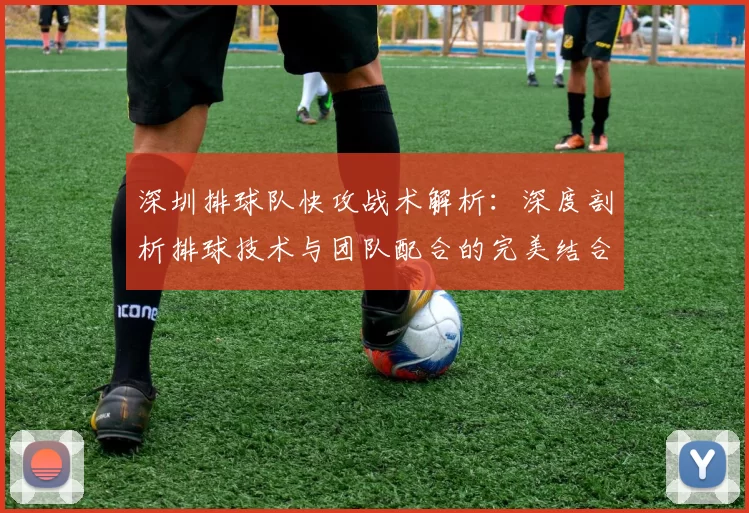 深圳排球队快攻战术解析：深度剖析排球技术与团队配合的完美结合