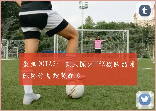 聚焦DOTA2：深入探讨FPX战队的团队协作与默契配合